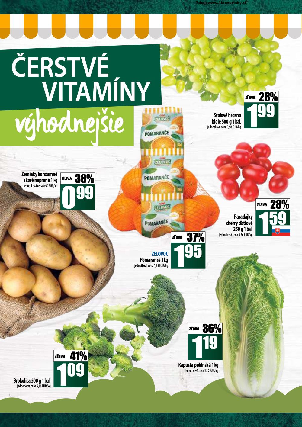 Leták COOP Jednota (29. 5. - 4. 6. 2025) - strana 2 z 56