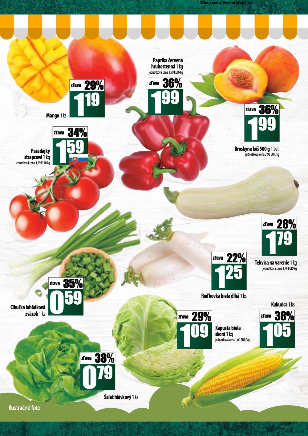 Leták COOP Jednota (29. 5. - 4. 6. 2025) - strana 3 z 56