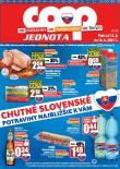 Akn letky COOP Jednota