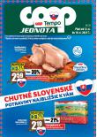 Akn letky COOP Jednota