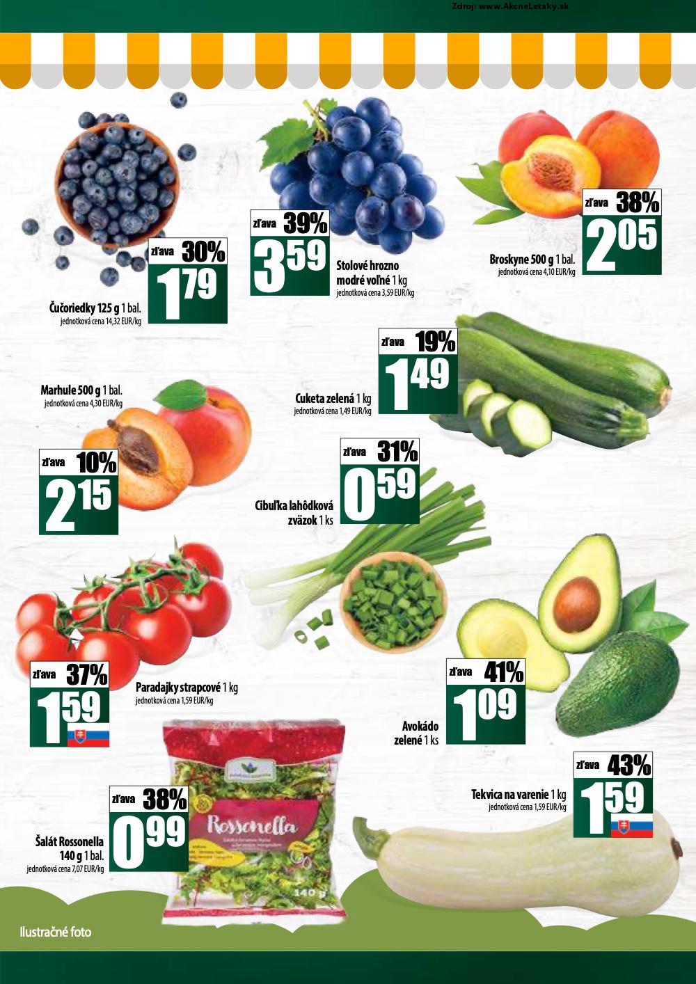 Leták COOP Jednota (12. 6. - 18. 6. 2025) - strana 11 z 58