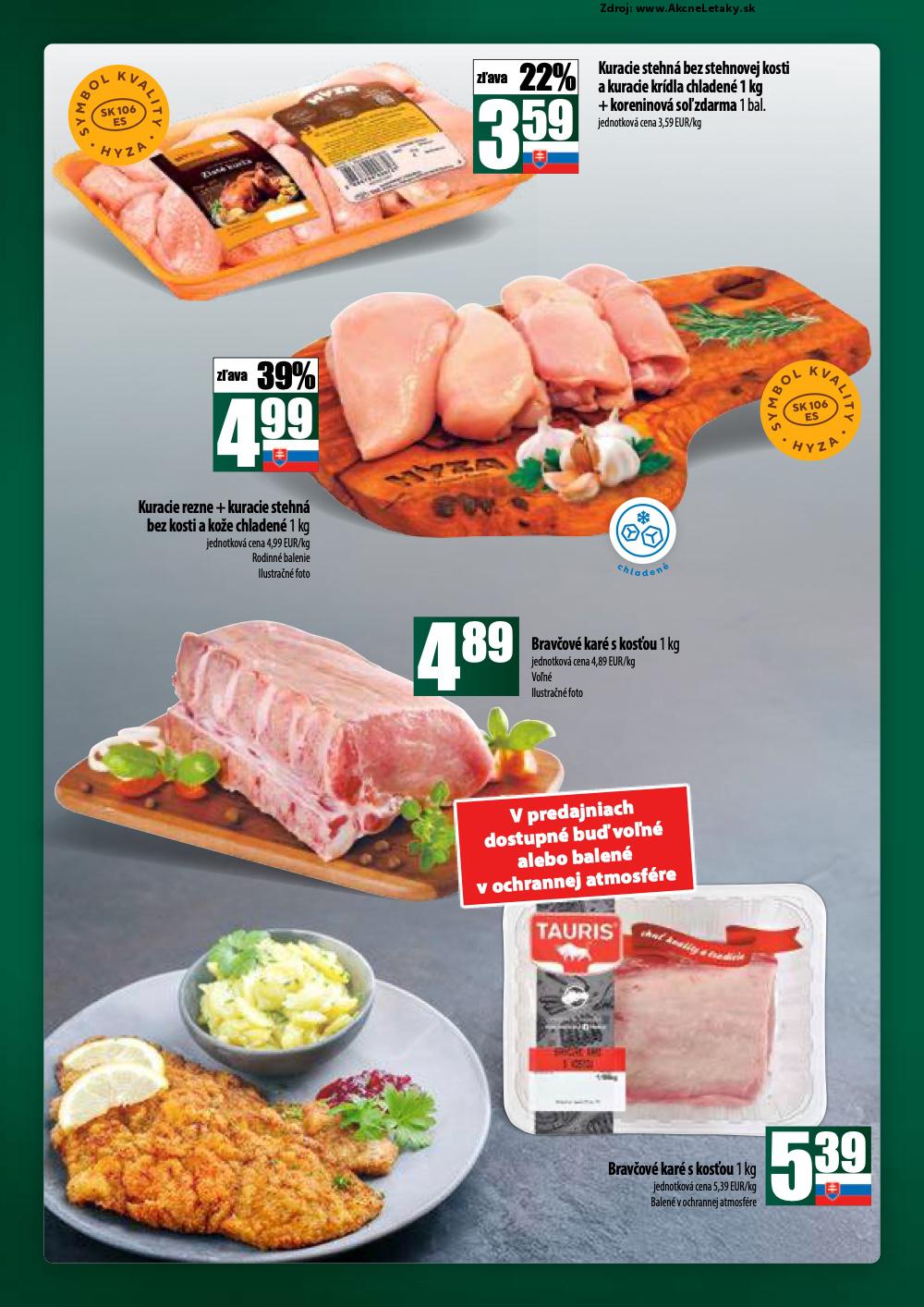 Leták COOP Jednota (12. 6. - 18. 6. 2025) - strana 12 z 58