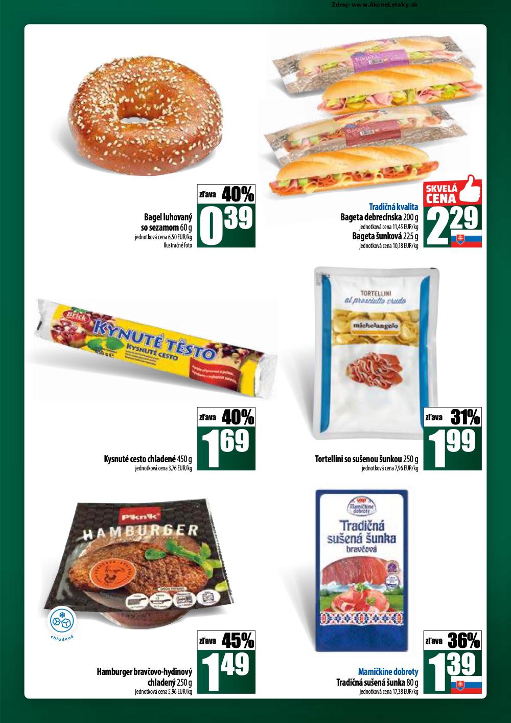 Leták COOP Jednota (12. 6. - 18. 6. 2025) - strana 15 z 58