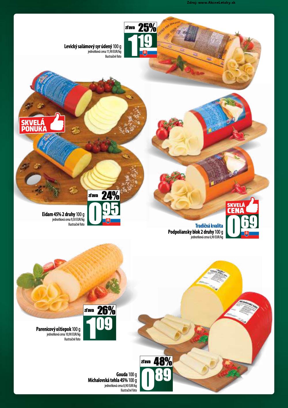 Leták COOP Jednota (12. 6. - 18. 6. 2025) - strana 20 z 58