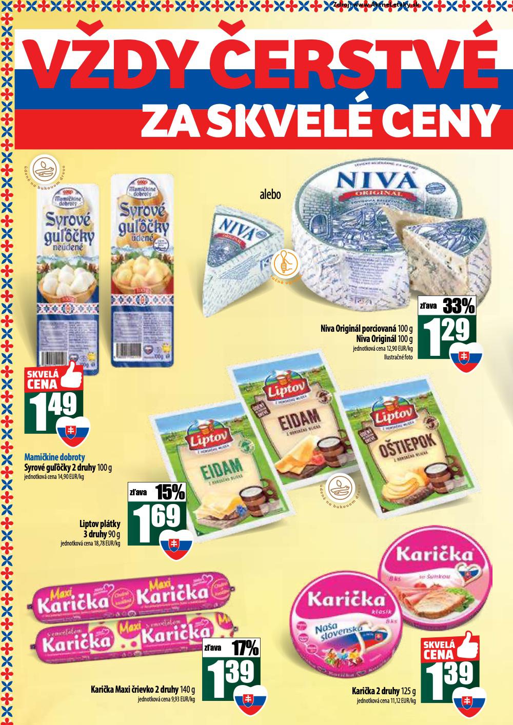 Leták COOP Jednota (12. 6. - 18. 6. 2025) - strana 4 z 58