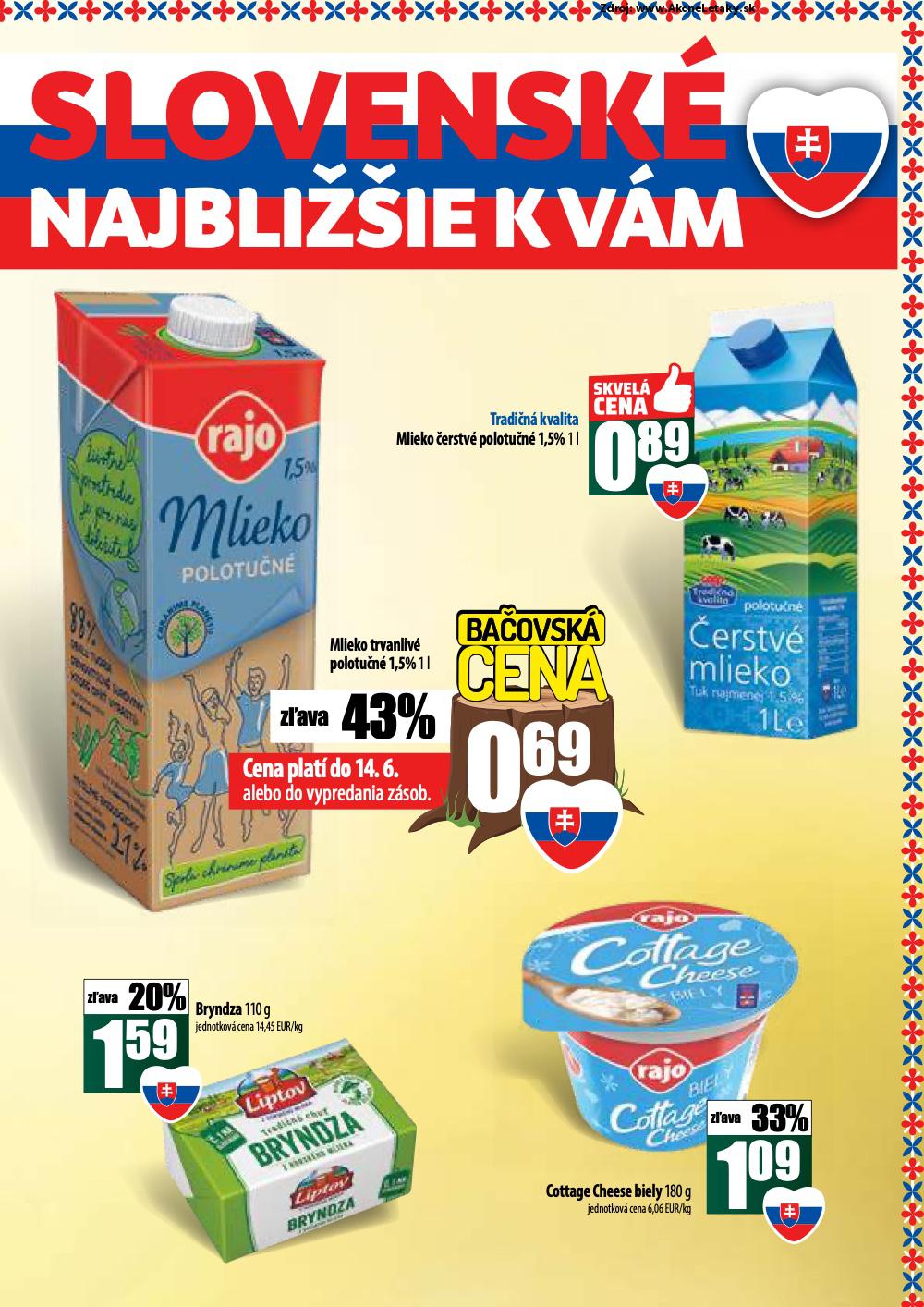 Leták COOP Jednota (12. 6. - 18. 6. 2025) - strana 5 z 58