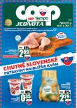 Akn letky COOP Jednota