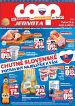 Akn letky COOP Jednota