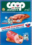Akn letky COOP Jednota