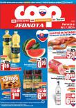 Akn letky COOP Jednota