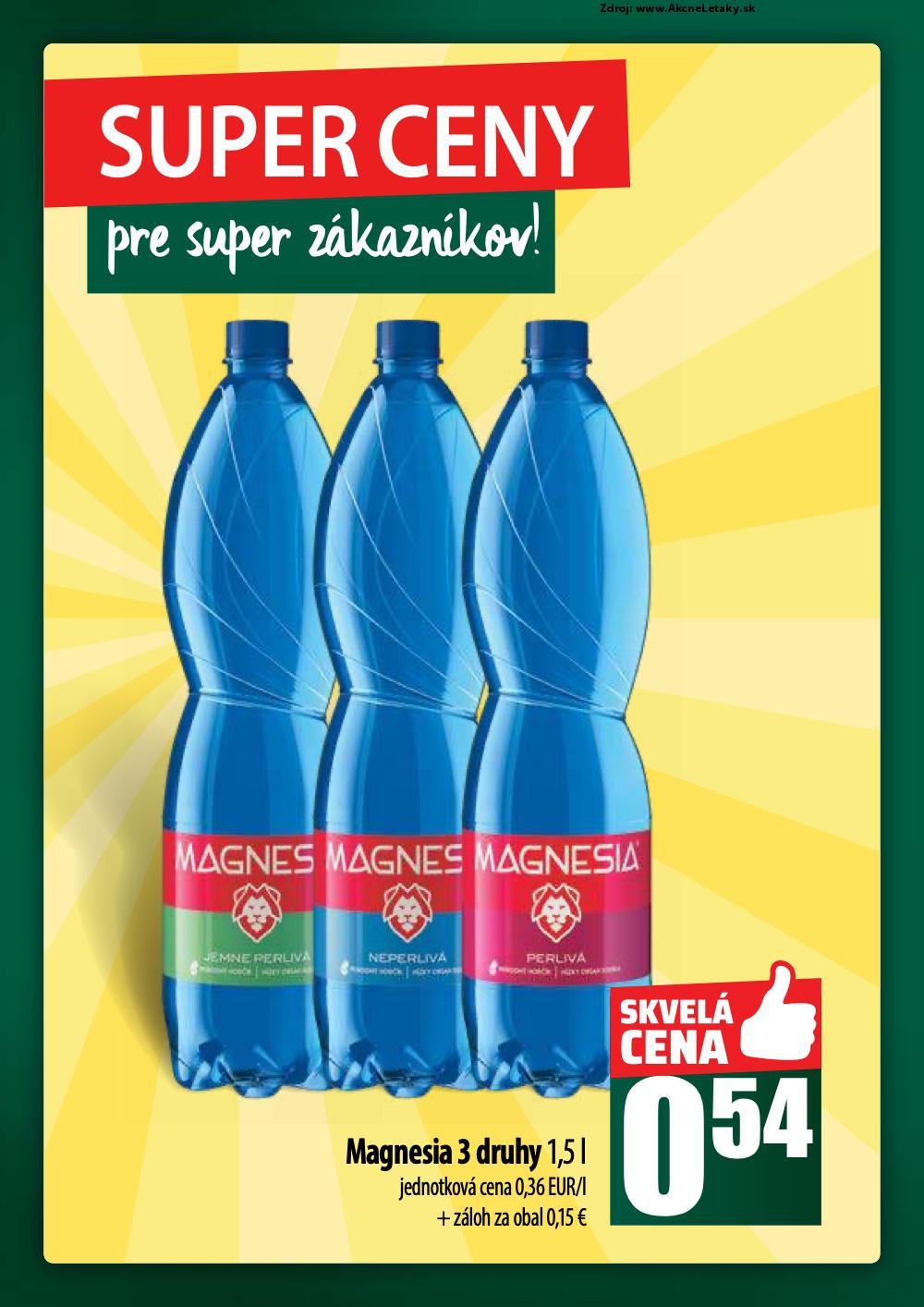 Leták COOP Jednota (3. 7. - 9. 7. 2025) - strana 10 z 62