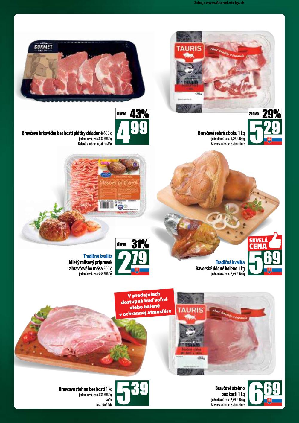 Leták COOP Jednota (3. 7. - 9. 7. 2025) - strana 12 z 62