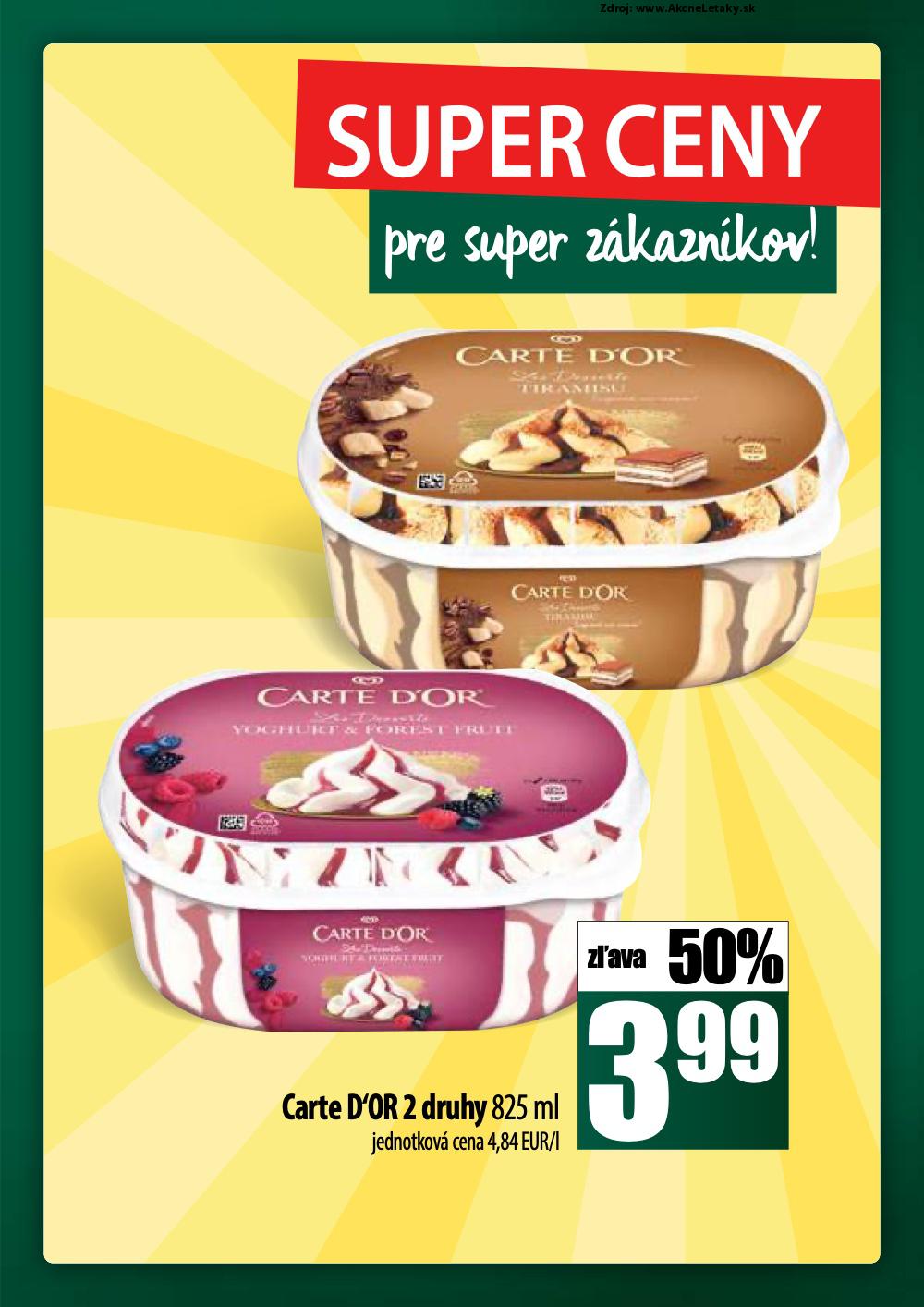 Leták COOP Jednota (3. 7. - 9. 7. 2025) - strana 9 z 62