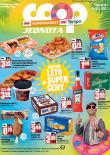 Akn letky COOP Jednota