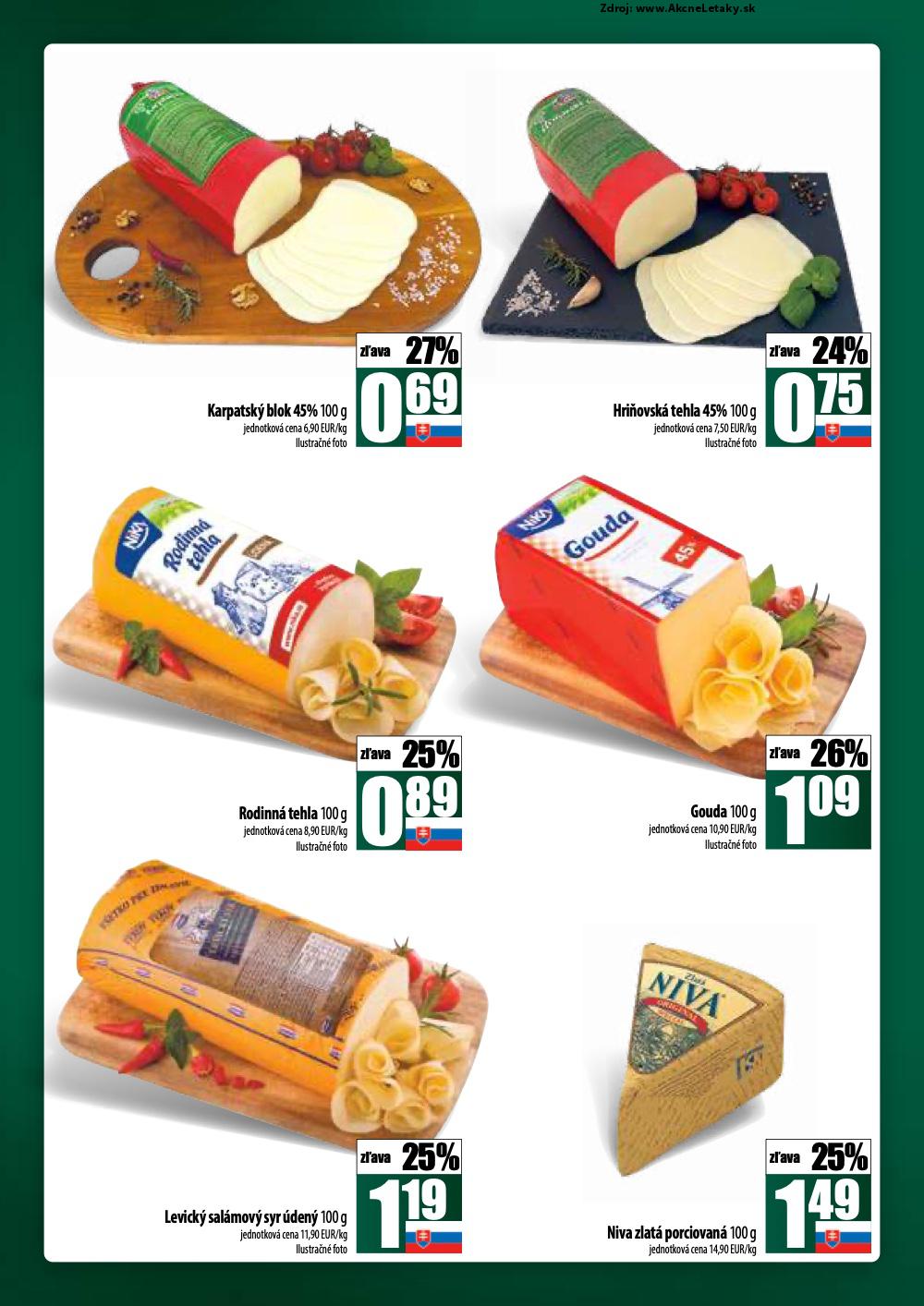 Leták COOP Jednota (24. 7. - 30. 7. 2025) - strana 12 z 60