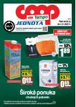 Akn letky COOP Jednota
