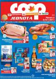 Neplatn letk s platnosou 4. 9. - 10. 9. 2025