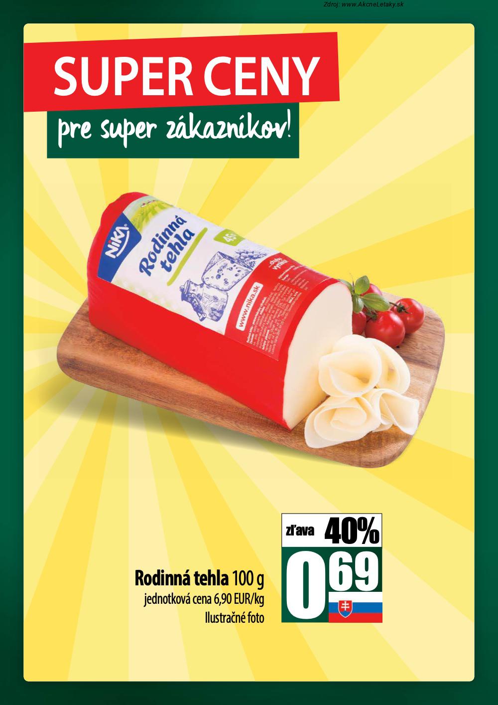 Leták COOP Jednota (4. 9. - 10. 9. 2025) - strana 18 z 64