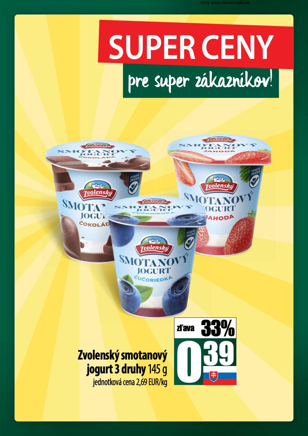 Leták COOP Jednota (4. 9. - 10. 9. 2025) - strana 23 z 64