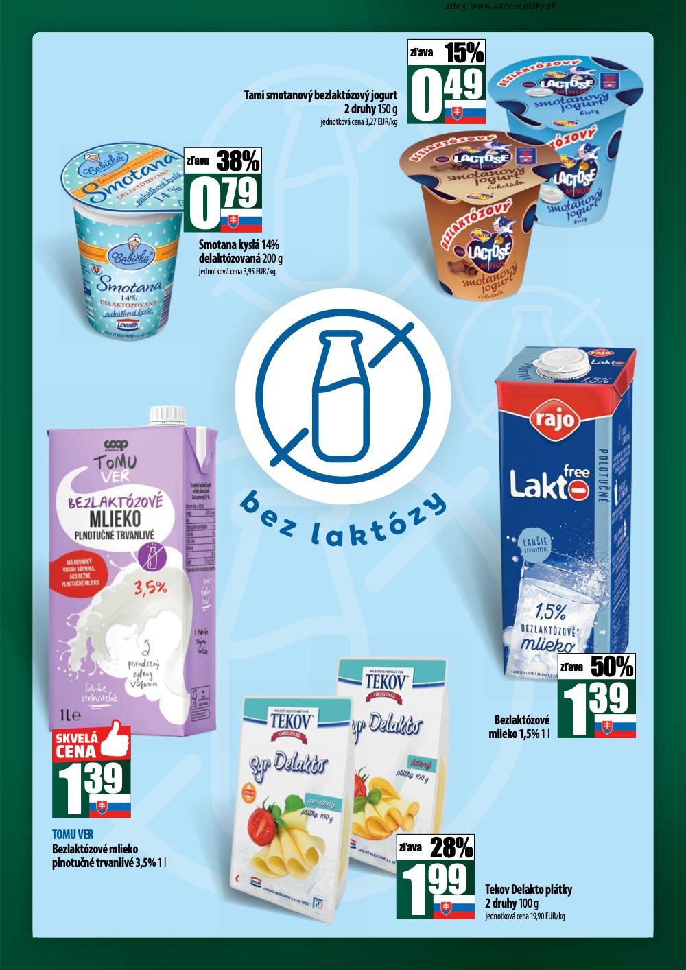 Leták COOP Jednota (4. 9. - 10. 9. 2025) - strana 27 z 64