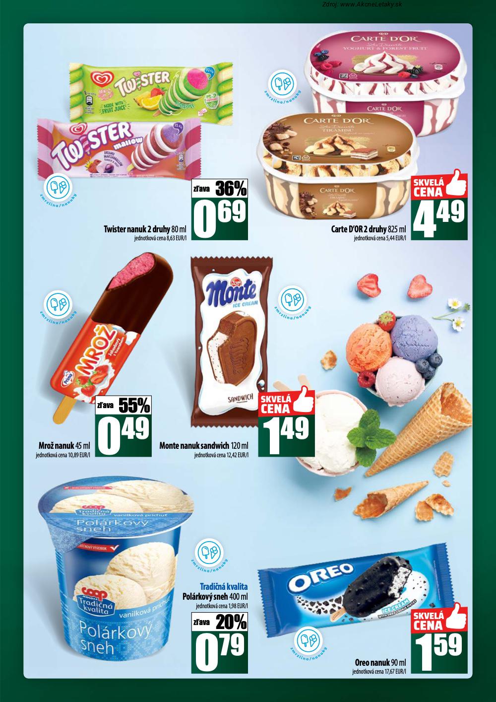 Leták COOP Jednota (4. 9. - 10. 9. 2025) - strana 29 z 64