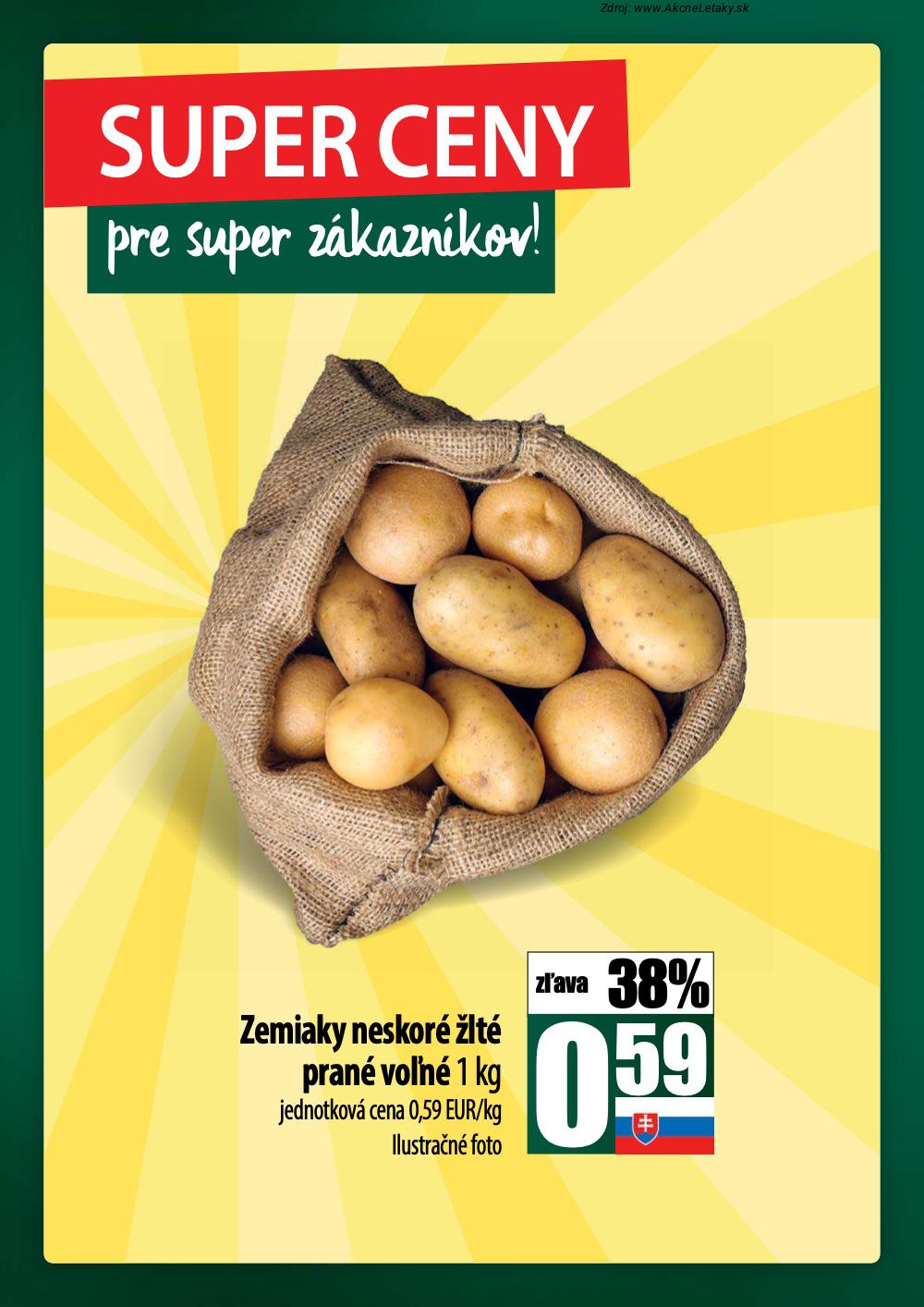 Leták COOP Jednota (4. 9. - 10. 9. 2025) - strana 30 z 64