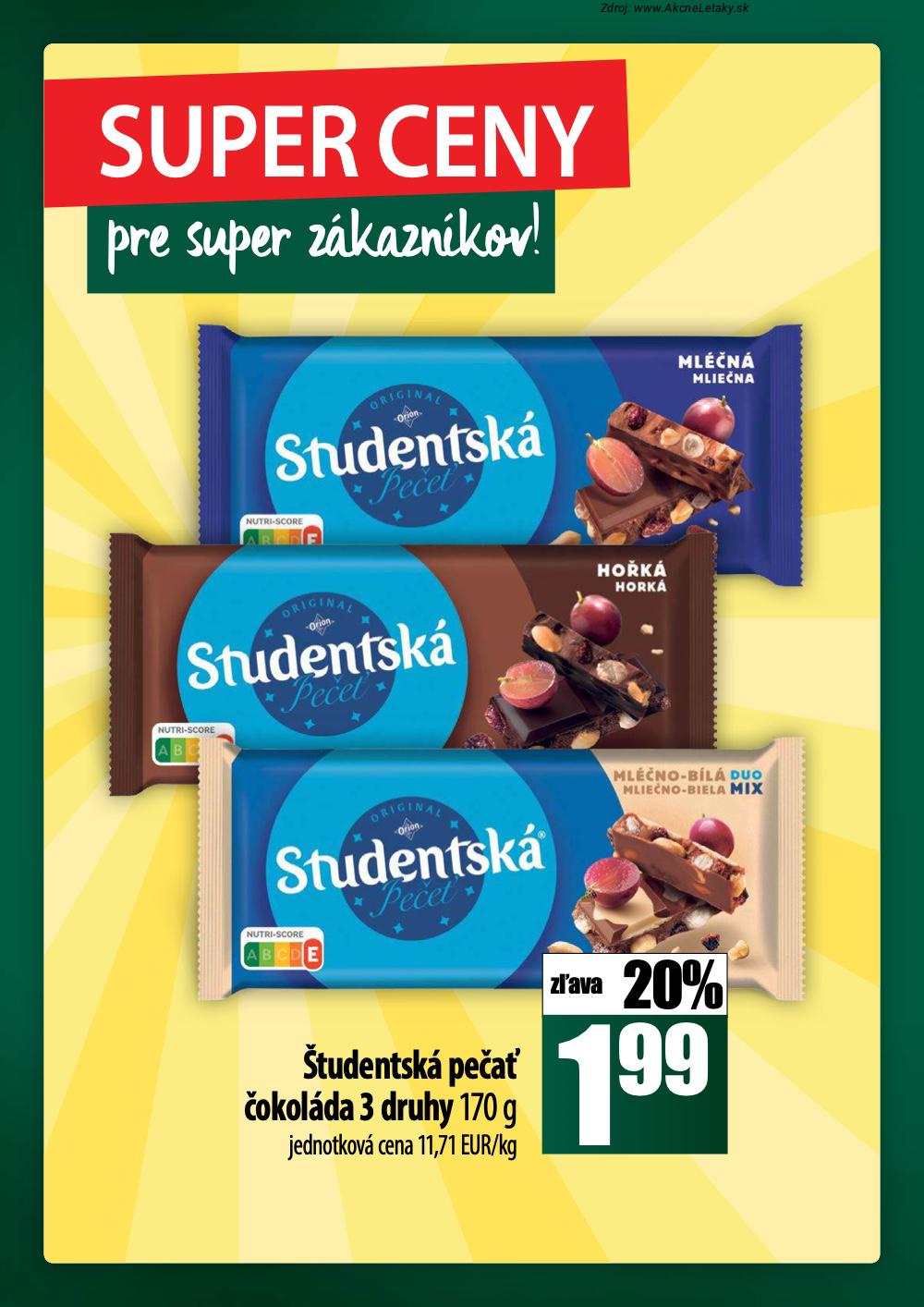 Leták COOP Jednota (4. 9. - 10. 9. 2025) - strana 36 z 64