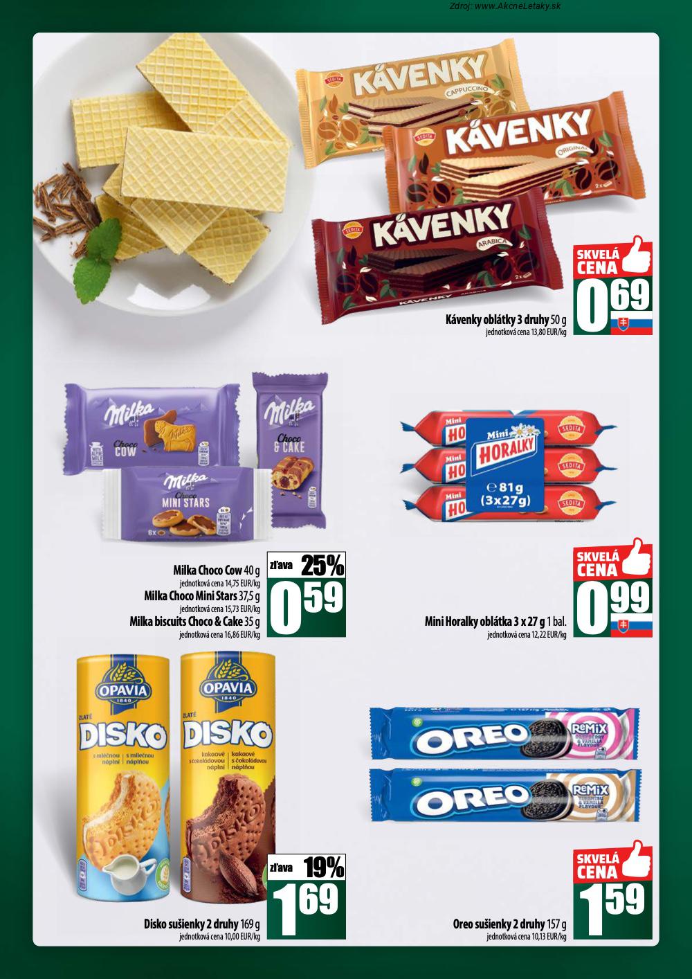 Leták COOP Jednota (4. 9. - 10. 9. 2025) - strana 42 z 64