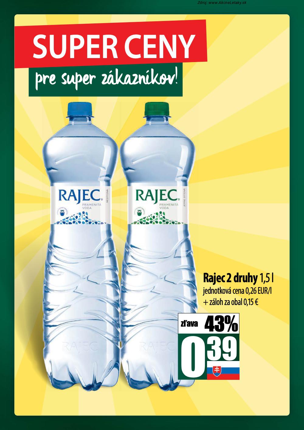 Leták COOP Jednota (4. 9. - 10. 9. 2025) - strana 44 z 64