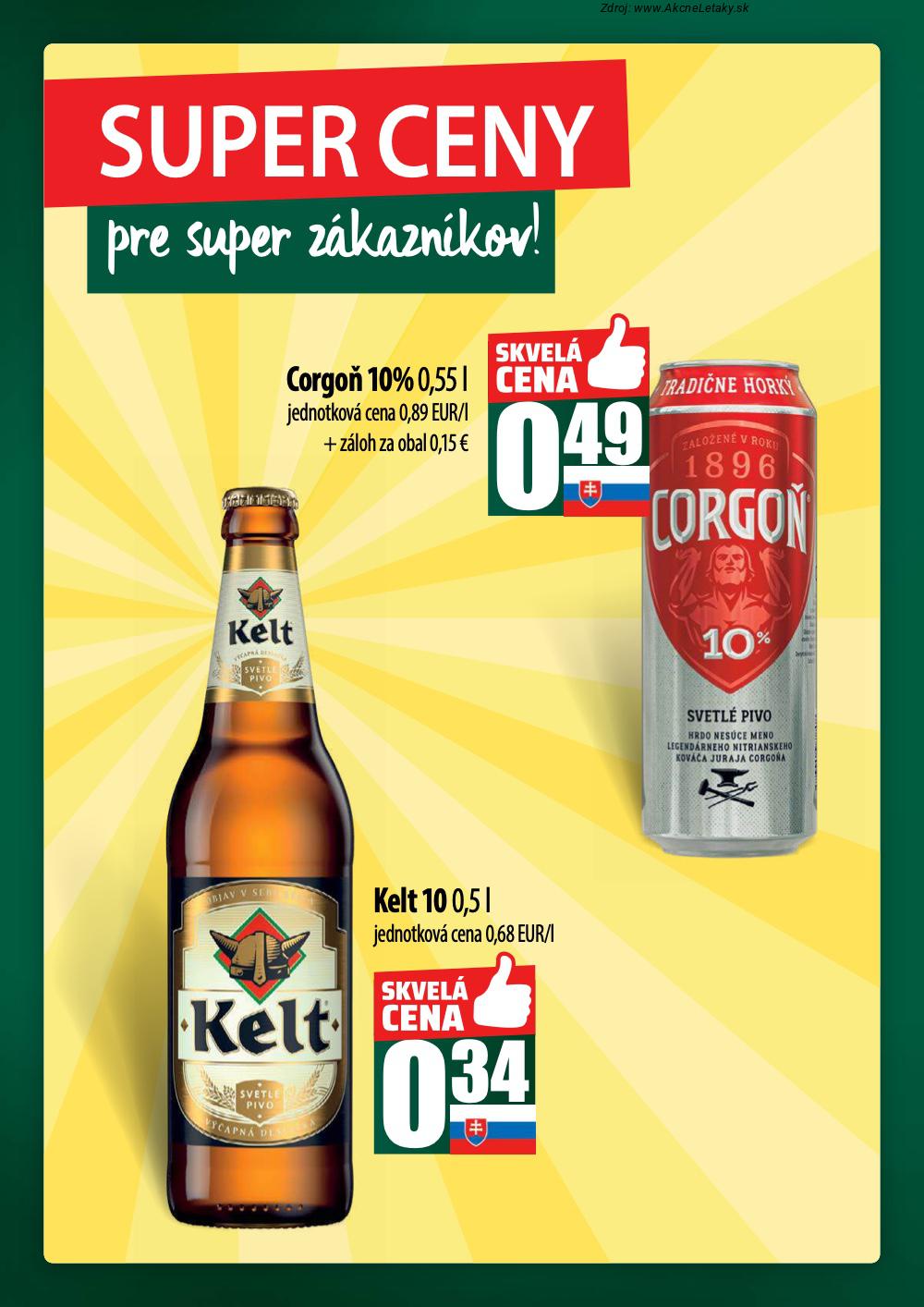 Leták COOP Jednota (4. 9. - 10. 9. 2025) - strana 52 z 64
