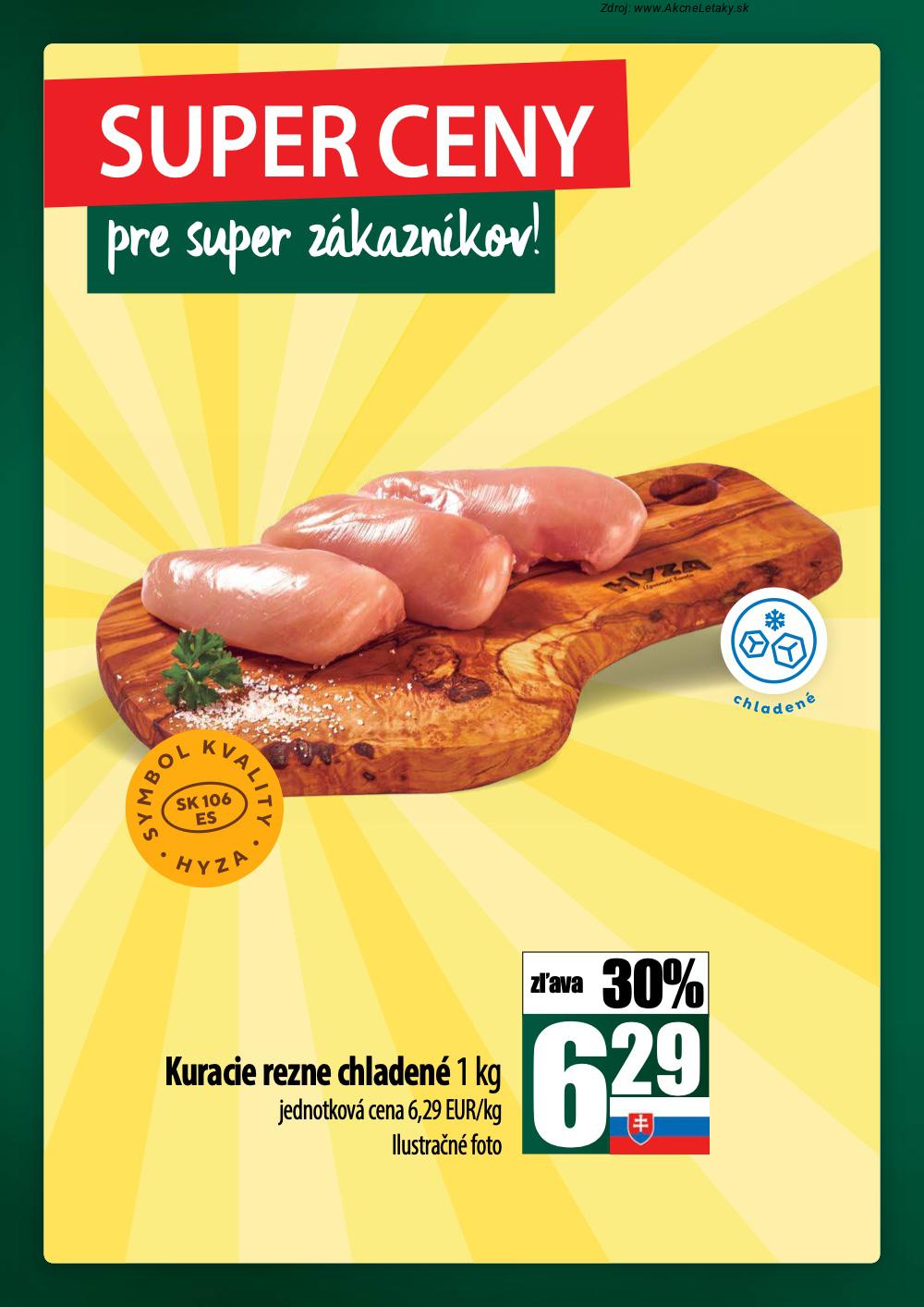 Leták COOP Jednota (4. 9. - 10. 9. 2025) - strana 6 z 64