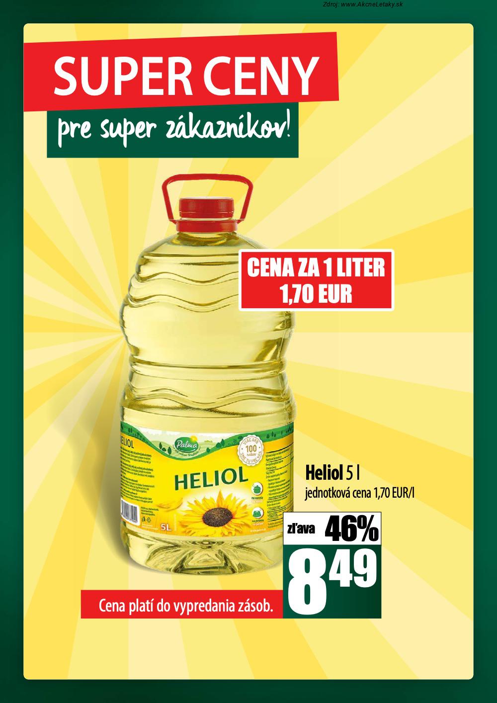 Leták COOP Jednota (4. 9. - 10. 9. 2025) - strana 8 z 64