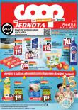 Akn letky COOP Jednota