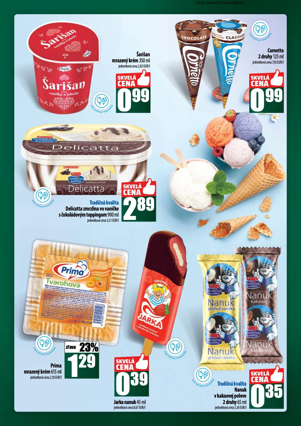 Leták COOP Jednota (18. 9. - 24. 9. 2025) - strana 15 z 60