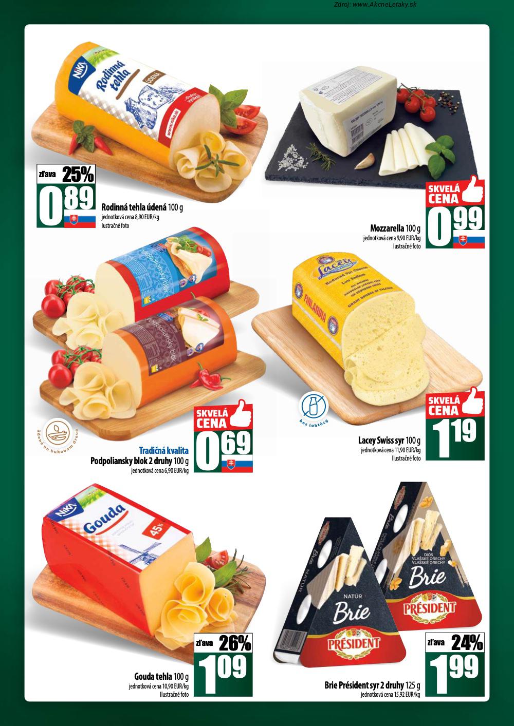 Leták COOP Jednota (18. 9. - 24. 9. 2025) - strana 16 z 60