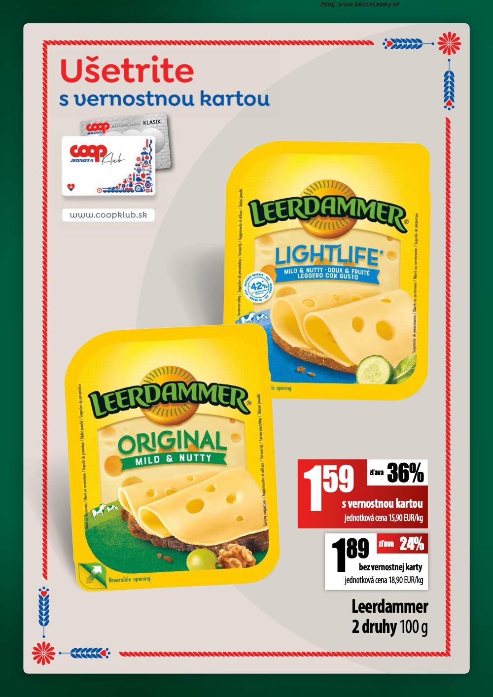 Leták COOP Jednota (18. 9. - 24. 9. 2025) - strana 18 z 60