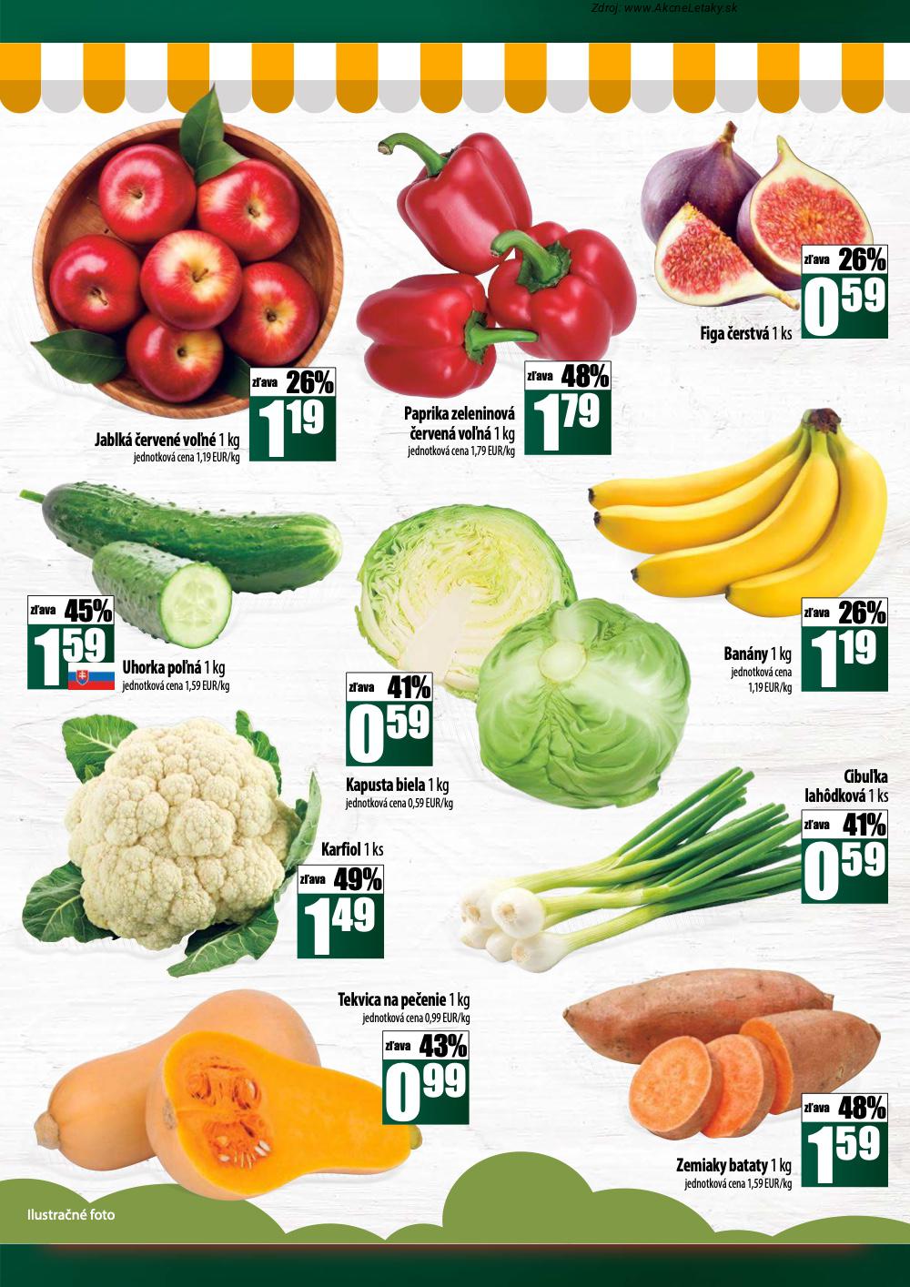 Leták COOP Jednota (18. 9. - 24. 9. 2025) - strana 3 z 60