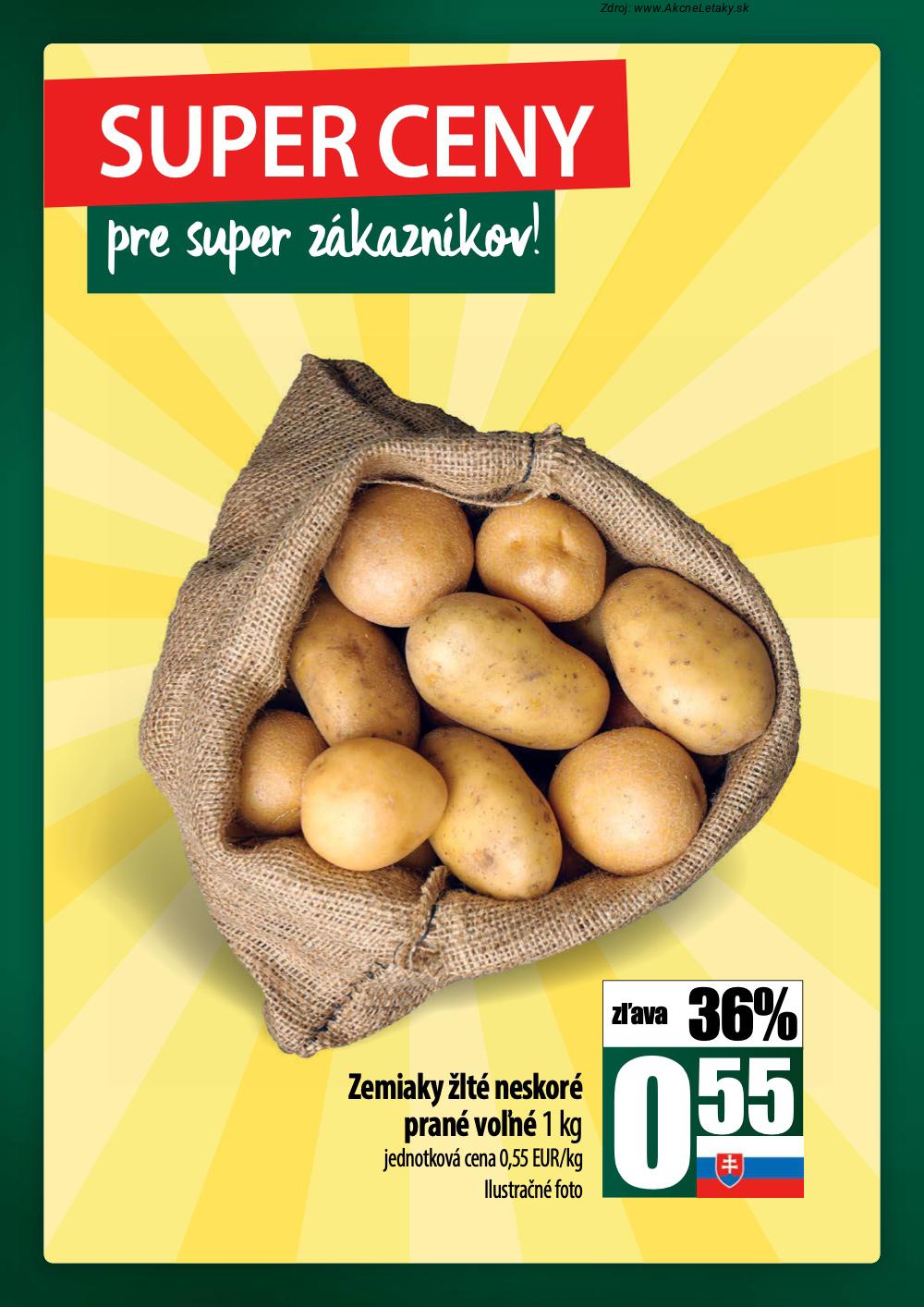 Leták COOP Jednota (18. 9. - 24. 9. 2025) - strana 4 z 60