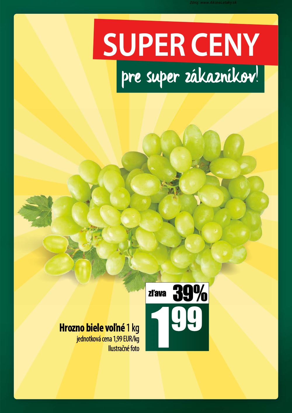 Leták COOP Jednota (18. 9. - 24. 9. 2025) - strana 5 z 60