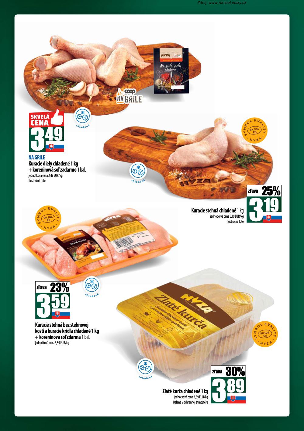 Leták COOP Jednota (18. 9. - 24. 9. 2025) - strana 6 z 60