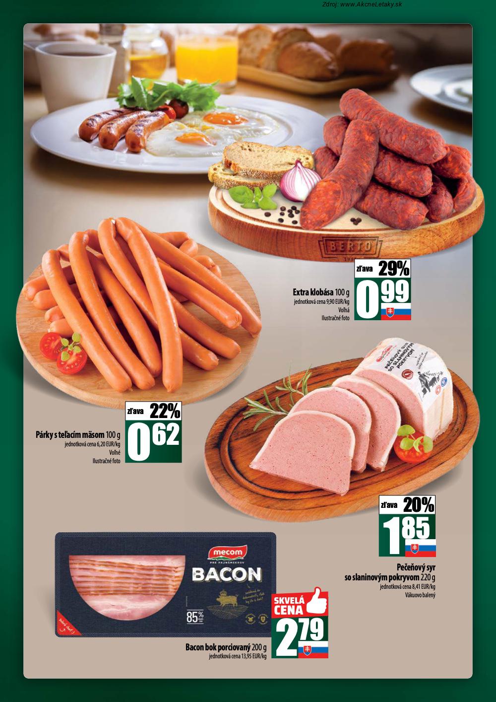 Leták COOP Jednota (25. 9. - 1. 10. 2025) - strana 16 z 64