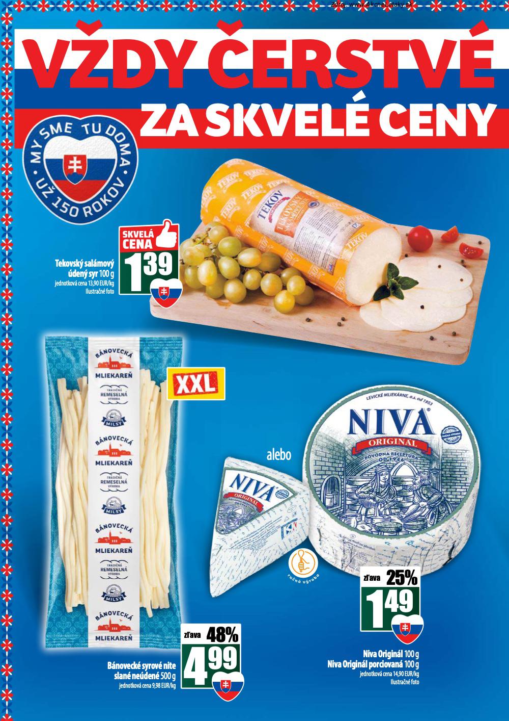 Leták COOP Jednota (25. 9. - 1. 10. 2025) - strana 6 z 64