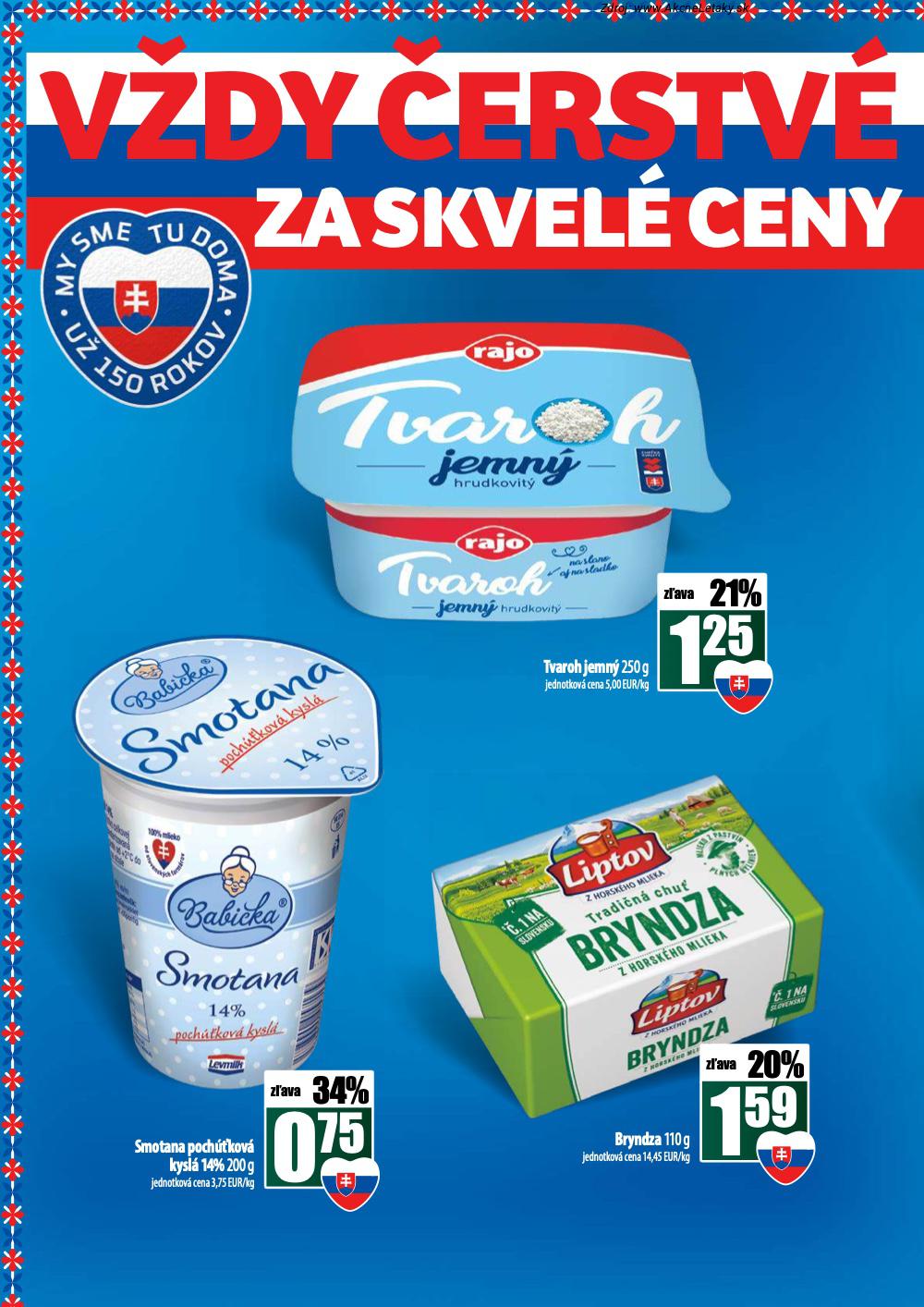 Leták COOP Jednota (25. 9. - 1. 10. 2025) - strana 8 z 64