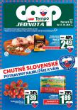Neplatný leták s platnosťou 9. 10. - 15. 10. 2025