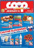 Neplatný leták s platnosťou 9. 10. - 15. 10. 2025