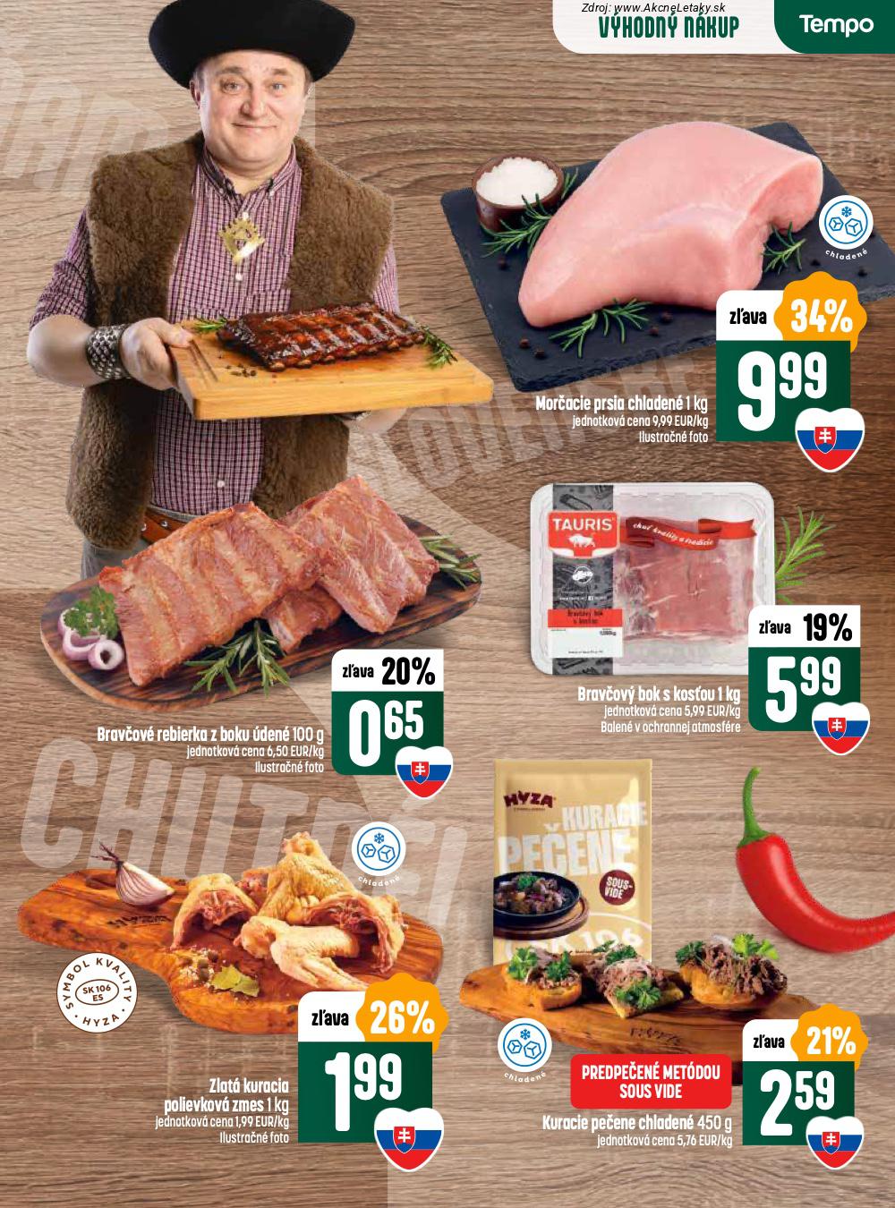 Leták COOP Jednota (6. 11. - 12. 11. 2025) - strana 5 z 24