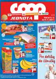 Leták COOP Jednota od 13. 11.