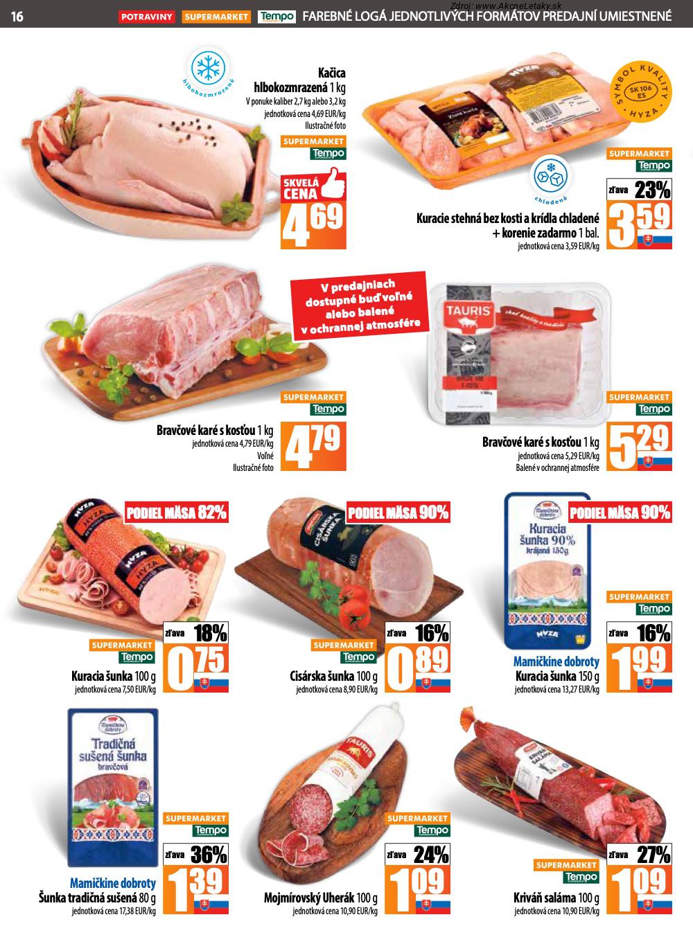 Leták COOP Jednota (27. 11. - 3. 12. 2025) - strana 16 z 32