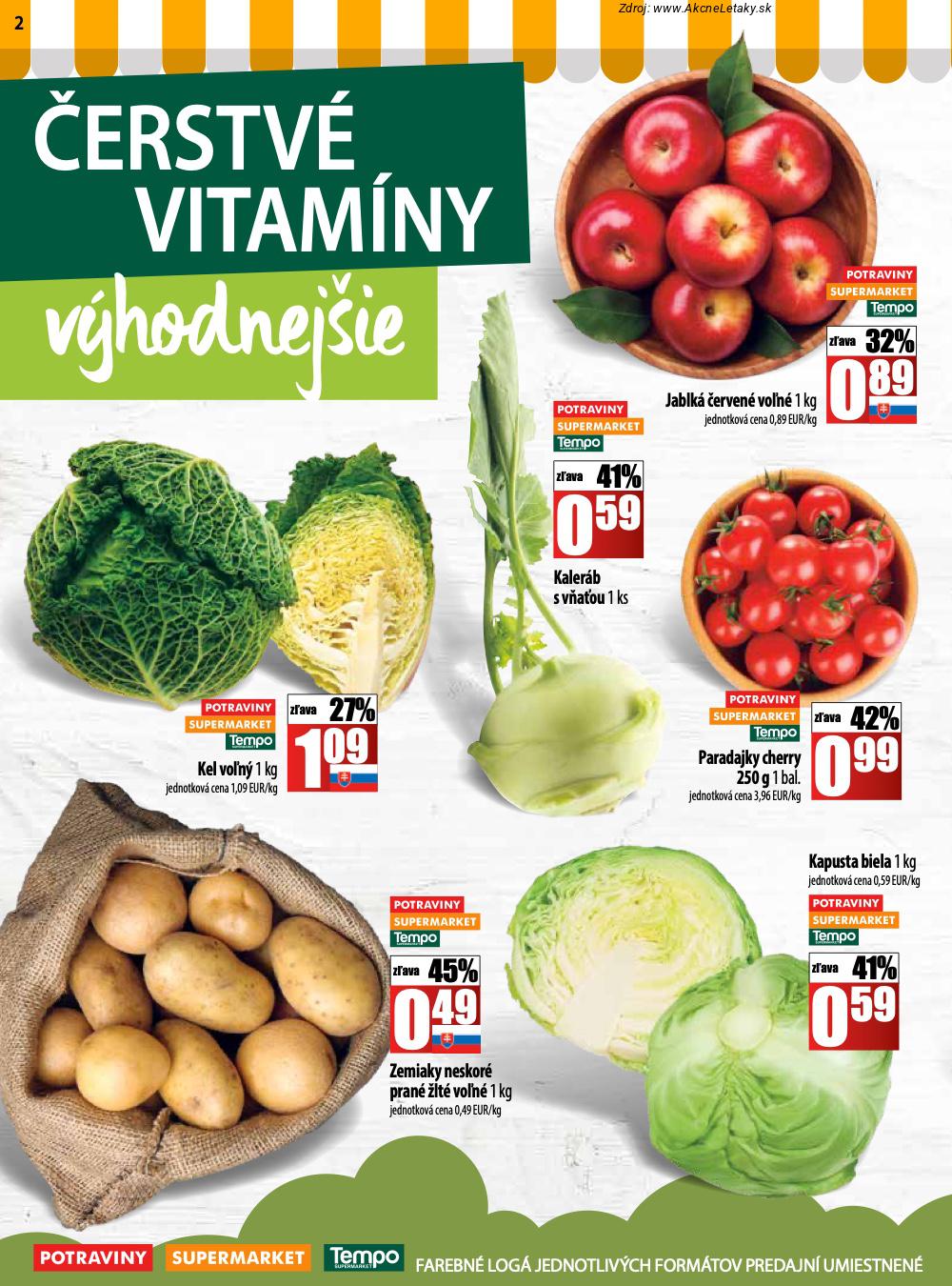 Leták COOP Jednota (27. 11. - 3. 12. 2025) - strana 2 z 32