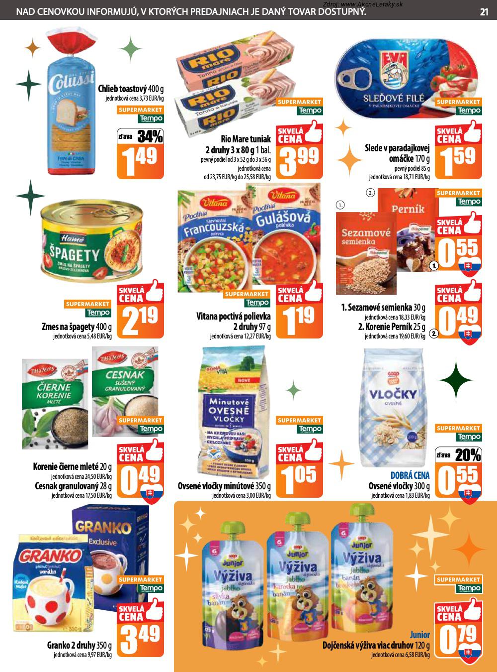 Strana 4 - leták  (4. 12. - 10. 12. 2025)